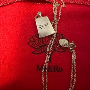 Me & Ro  necklace